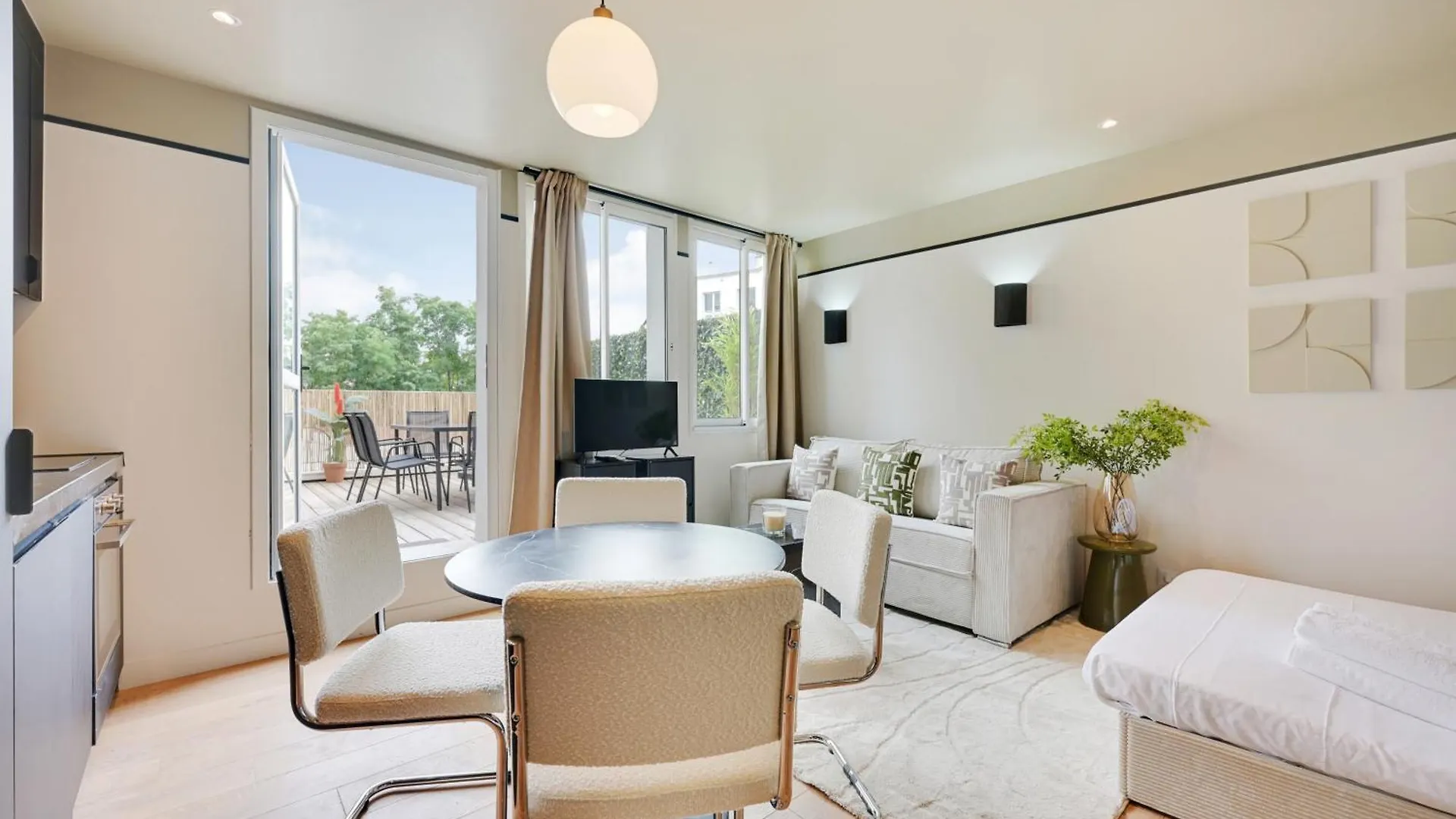 La Maison Bizot 41 T1 By Ecoflats Paris 0*,