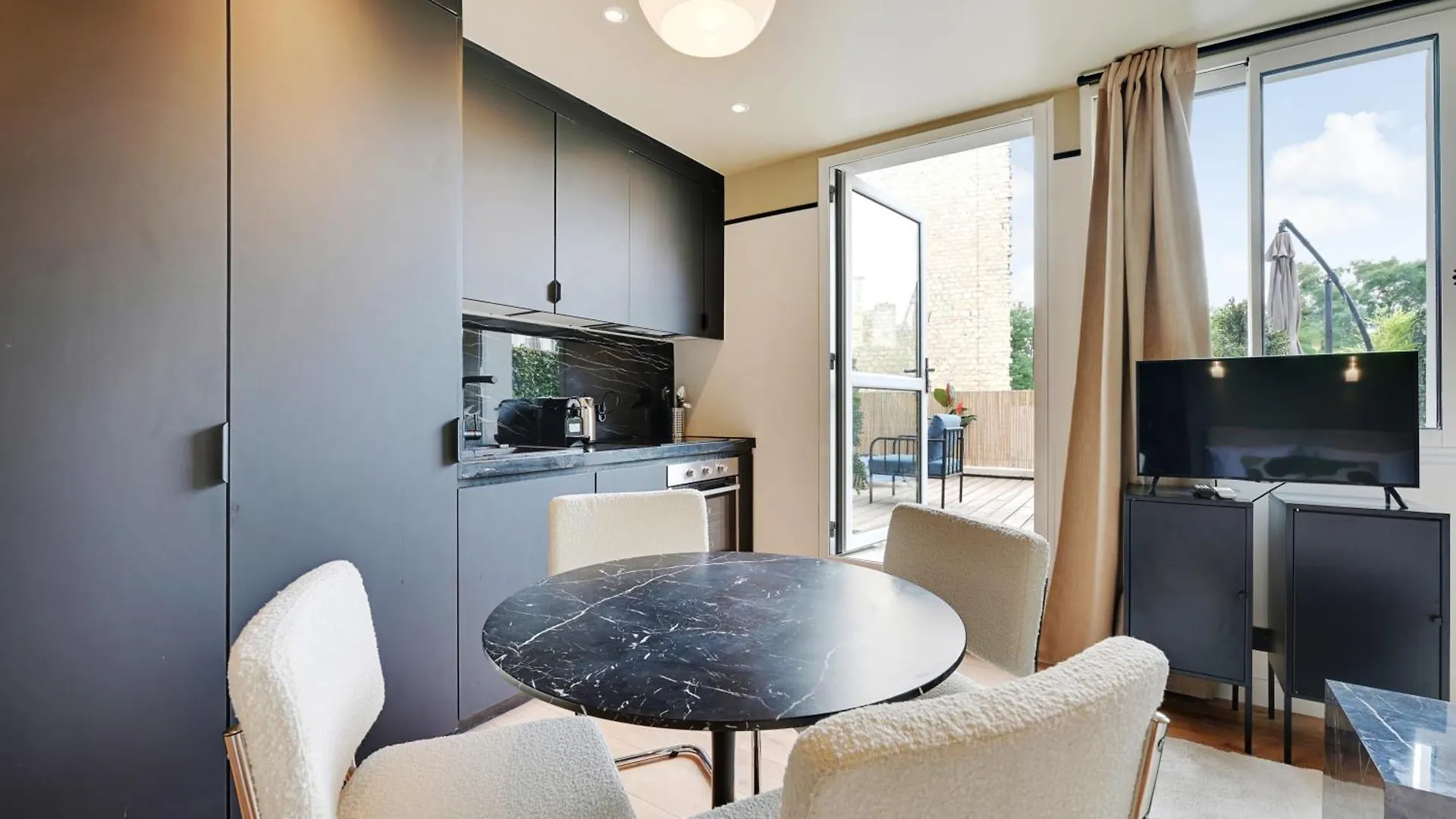 La Maison Bizot 41 T1 By Ecoflats Paris
