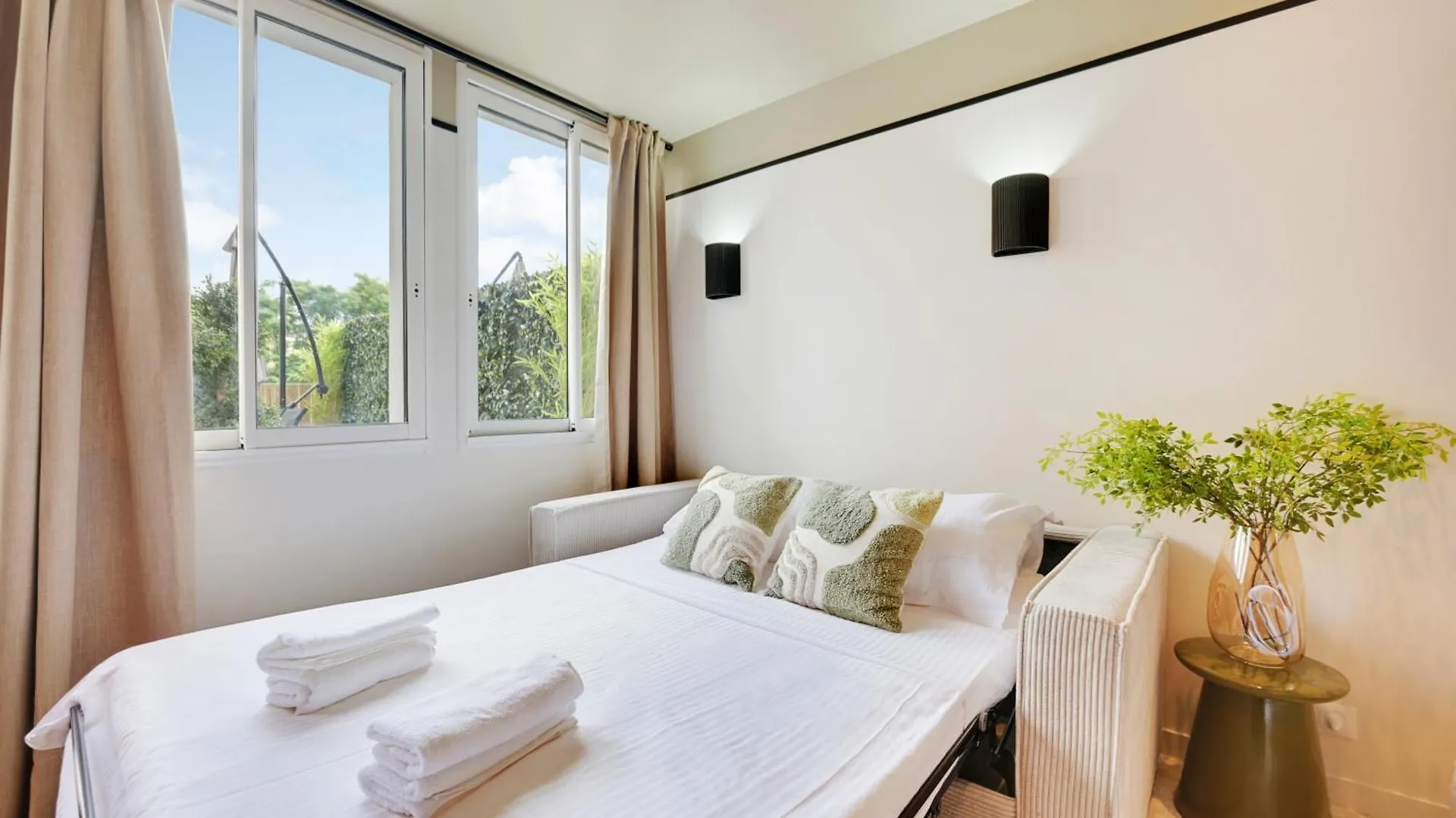 La Maison Bizot 41 T1 By Ecoflats Paris 0*,  France