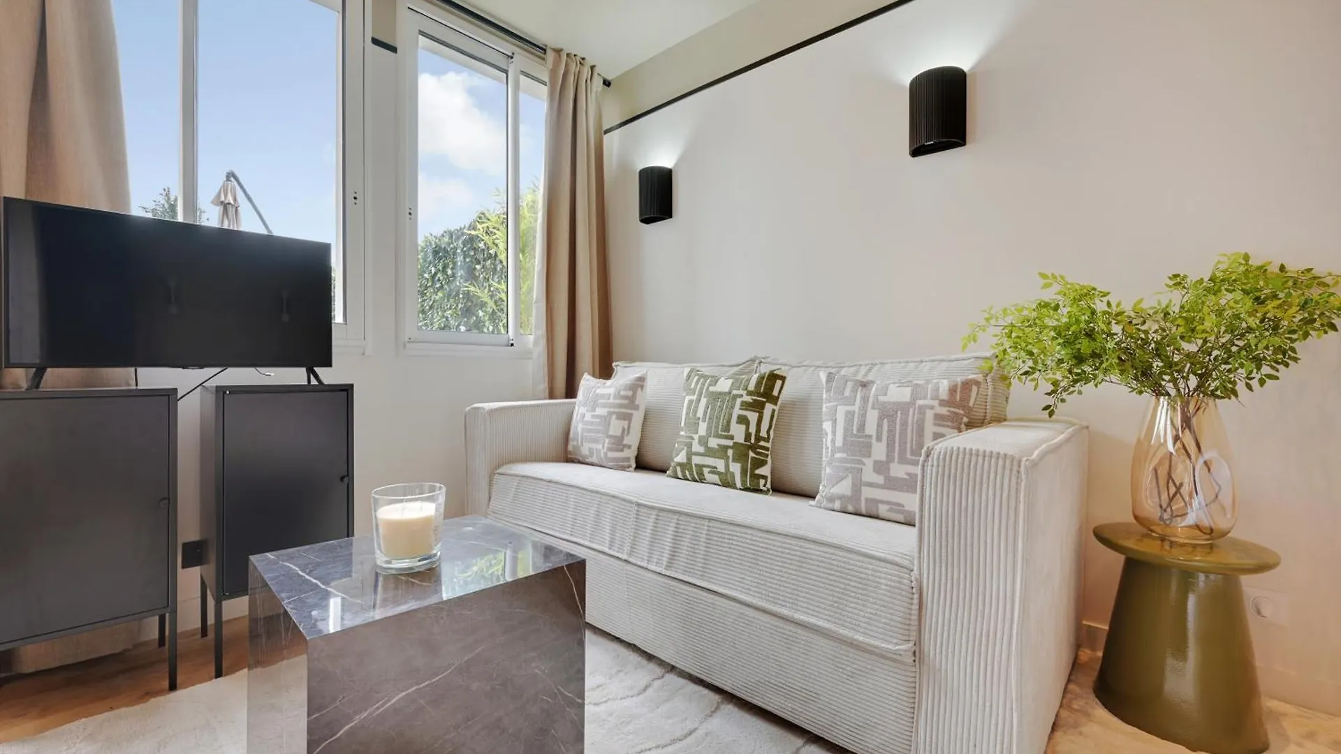 Apartment La Maison Bizot 41 T1 By Ecoflats Paris